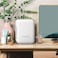 4L Mini Portable Cooling Fridge for Home Office Travel, AC/DC Powered Compact Cooler
