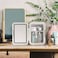 4L Mini Portable Cooling Fridge for Home Office Travel, AC/DC Powered Compact Cooler