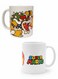 Super Mario Bowser DNLS Ceramic Mug In Gift Box 325ml
