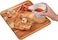 Teakhaus 5 Piece Teakwood Serving Set - 100% Sustainable &amp; Durable