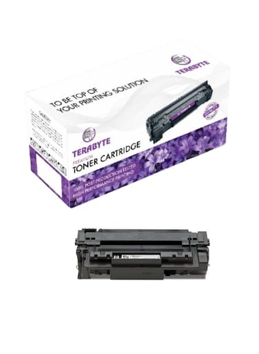 51A Q7551A Compatible Black Toner Cartridge for LaserJet M3027 M3035 and P3005 Printers