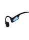 OpenComm2 UC 2025 Upgrade Bone Conduction Headset with USB-C adapter, Open-Ear Bluetooth Headphone with Noise Cancelling Mic, Wireless Earphone for Work, Call, Meeting, Driving, 16H Talktime BLACK