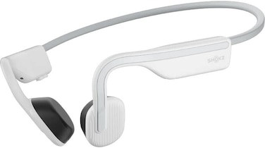 SHOKZ OpenMove Wireless Open-Ear Headphone - Alpine White (International Version)