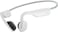 SHOKZ OpenMove Wireless Open-Ear Headphone - Alpine White (International Version)