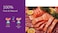 Happi Skippi Just Freeze-Dried Treat Chicken&amp;Pumpkin for Cats and Dogs 10g
