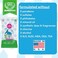 Dapple Breast Pump Wipes Baby, Hypoallergenic &amp; Powered By Plants, Removes Milk Residue, Leaves No Taste, Convenient Wipes Pouch, Fragrance Free, 25 Count (Pack Of 1)