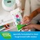 Dapple Breast Pump Wipes Baby, Hypoallergenic &amp; Powered By Plants, Removes Milk Residue, Leaves No Taste, Convenient Wipes Pouch, Fragrance Free, 25 Count (Pack Of 2)