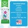 Dapple Breast Pump Wipes Baby, Hypoallergenic &amp; Powered By Plants, Removes Milk Residue, Leaves No Taste, Convenient Wipes Pouch, Fragrance Free, 25 Count (Pack Of 2)