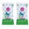 Dapple Breast Pump Wipes Baby, Hypoallergenic &amp; Powered By Plants, Removes Milk Residue, Leaves No Taste, Convenient Wipes Pouch, Fragrance Free, 25 Count (Pack Of 2)
