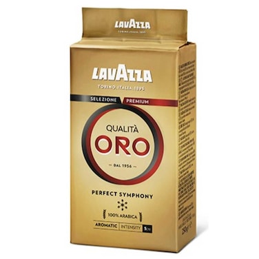 Lavazza Qualita Oro Perfect Symphony Coffee, 250g