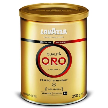 Lavazza Qualita Oro Perfect Symphony Coffee, 250g