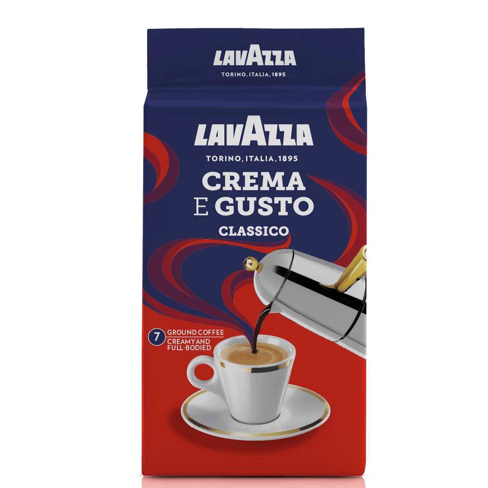 Lavazza Crema e Gusto 250g 新品 Buy Lavazza Crema E Gusto Classico Ground Coffee, 250g