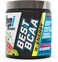 BPI Sports Best BCAA With Energy, Healthy BCAA Powder, Improved Performance, Lean Muscle Building, Accelerated Recovery, Proprietary Energy Blend, Sour Candy, 25 Servings, 8.8 Oz. (Bp114)