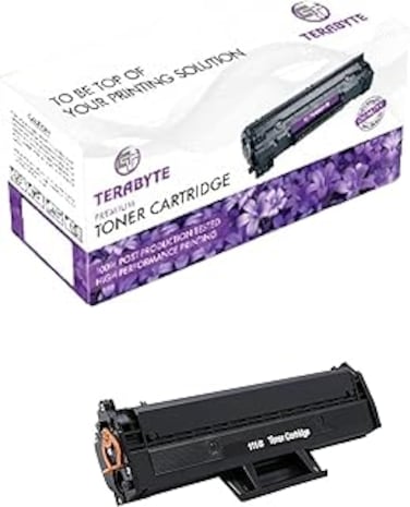 111-S Toner Cartridge for Xpress series M2020 and M2070 SL-M2020W SL-M2020, SL-M2070FW, SL-M2070W, SL-2022W SL-M2022FW printer. BLACK