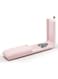 Oirlv Pink Velvet Jewelry Packaging Box Necklace Display Storage Case Necklace Gift Box