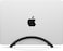 Twelve South Bookarc Flex, Space-Saving Vertical Stand To Organize Work &amp; Home Office For Apple Macbooks/Laptops, Black