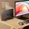 Twelve South Bookarc Flex, Space-Saving Vertical Stand To Organize Work &amp; Home Office For Apple Macbooks/Laptops, White
