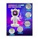 Astronaut Light Projector with Remote &amp; Timer, LED Galaxy Star Night Lamp with 8 Nebula Effec