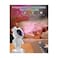 Astronaut Light Projector with Remote &amp; Timer, LED Galaxy Star Night Lamp with 8 Nebula Effec