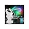 Astronaut Light Projector with Remote &amp; Timer, LED Galaxy Star Night Lamp with 8 Nebula Effec