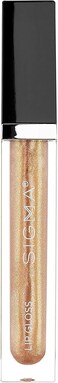 Sigma Beauty Lip Gloss, Idyllic, Hydrating, Non-Sticky, High-Shine Formula