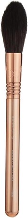 Sigma Beauty Iconic Rose Gold Brush Set, Set Of 5 Makeup Brushes And Makeup Bag