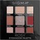 Sigma Beauty Holiday Gift Sets - Rendezvous Eyeshadow Palette, Highly Pigmented &amp; Blendable Matte, Shimmer &amp; Metallic Shades, Paraben-Free, Long-Lasting Vegan Makeup