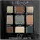Sigma Beauty Untamed Eyeshadow Palette, Highly Pigmented &amp; Blendable Formula, Paraben-Free Matte, Metallic &amp; Shimmer Shades, Long-Lasting Vegan Makeup