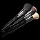 Sigma Beauty Classic Face Brush Set-Patented, Cruelty-Free &amp; Vegan, Waterproof