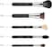 Sigma Beauty Classic Face Brush Set-Patented, Cruelty-Free &amp; Vegan, Waterproof