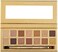 Sigma Beauty Ambiance Eyeshadow Palette, Luminous, Neutral And Gold Shades, Summer Vibes, Mirror Included