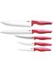 Brinox Cross stainless steel knife 5pcs set (2556/518)