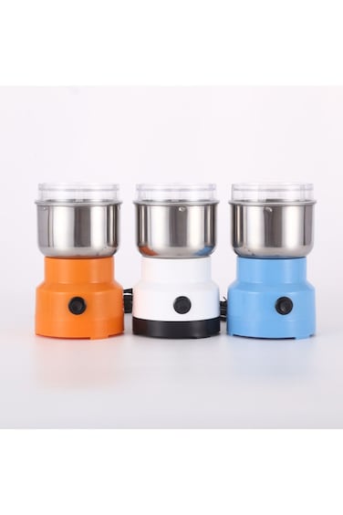 Stainless Steel Nima Multifunctional Grinder Smash Machine Coffee Beans Electric Grinder and Coffee