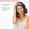 PMD Silversilk Headband Rose