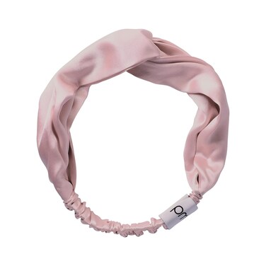 PMD Silversilk Headband Rose