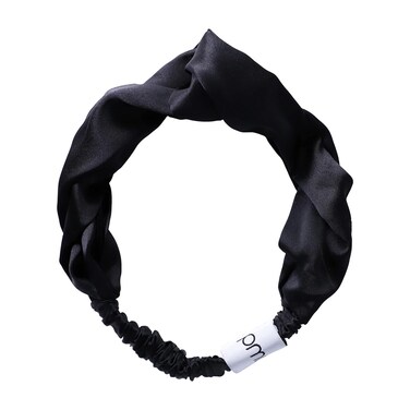 PMD Silversilk Headband Black