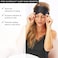 PMD Silversilk Sleep Mask Black
