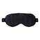 PMD Silversilk Sleep Mask Black