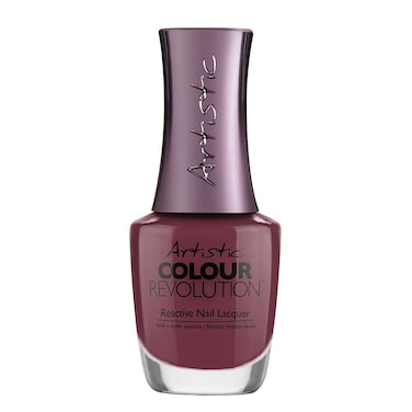 Artistic Nail Design Nl-Mesmerizing Mauve   Dusty Mauve Creme - 15 Ml