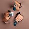 Artistic Nail Design Nail Polish   Reactive Nail Lacquer   Be Bold   15ML
