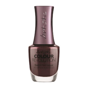 Artistic Nail Design Nail Polish   Reactive Nail Lacquer   Outside the Lines   15ML