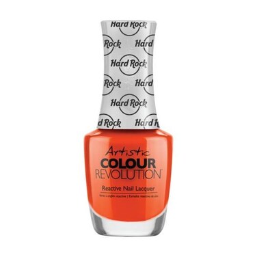 Artistic Nail Design Nail Lacquer Strike A Chord   15 Ml
