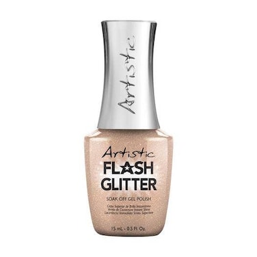 Artistic Nail Design Gel Color Flash Glitter  Statement Maker   15ML