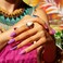 Artistic Nail Design Nail Polish   Nail Lacquer   More Samba Please   15ML
