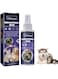 Generic Itch Relief For Dogs, Hydrocortisone Spray For Dogs, Cats, 118.56ml Hydrocortisone Spray, Dog Lotion For Dry Itchy Skin, Hot Spots, Allergy, Dermatitis