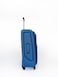 VIPTOUR 4 Piece Softside Spinner 4 Wheels Fabric Trolley Luggage With Number Lock 20/24/28/32 Inches