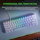 Razer Huntsman Mini 60% Wired Optical Linear Switch Gaming Keyboard (Red Switch) &ndash; Mercury (International Version)