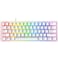 Razer Huntsman Mini 60% Wired Optical Linear Switch Gaming Keyboard (Red Switch) &ndash; Mercury (International Version)