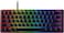 Razer Huntsman Mini 60% Wired Optical Clicky Switch Gaming Keyboard with Chroma RGB Backlighting &ndash; Black (International Version)