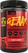 MUTANT GEAAR - 9.4g of EAA Powder + Arginine, 7g BCAAs, 4g Leucine, Electrolytes, Coconut Water, No Artificial Colors or Flavors, Delicious Taste - 30 Servings - Tiger's Blood - 378g